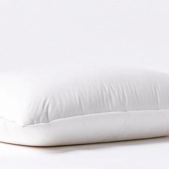 Coyuchi Down Pillow Insert king White - Picture 1 of 7
